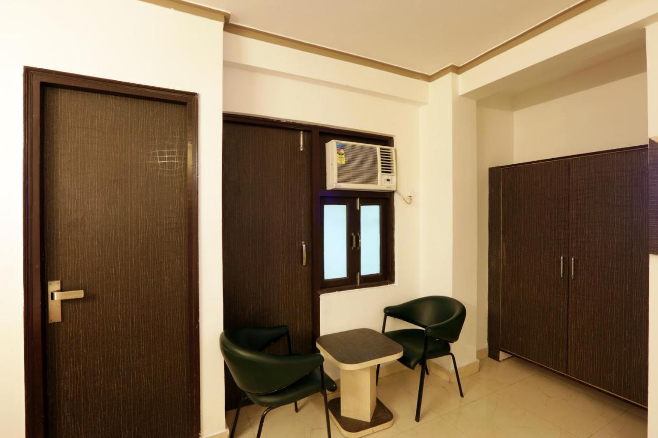 Hotel The Ocean Near Igi Airport ニューデリー エクステリア 写真